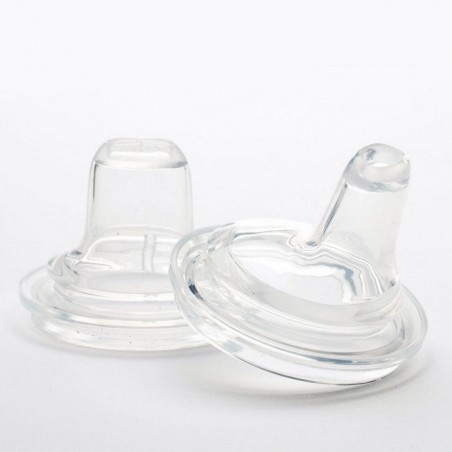 TETINA DE TREINO SILICONE EVERYDAY (2 unidades)