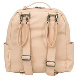 MOCHILA DE MATERNIDADE + TROCADOR QUILT ROSA