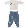 CONJUNTO NASCIMENTO 2 PEÇAS DINOS BIMBIDREAMS