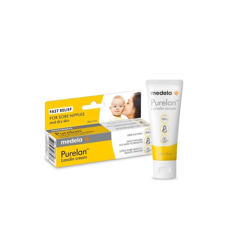PURELAN 100 EMBALAGEM 37gr MEDELA