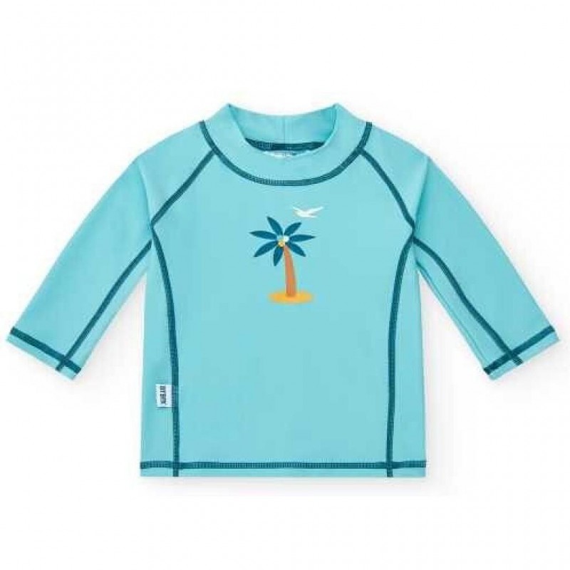 CAMISOLA BANHO M. COMP UPF 50+ PALM BEACH (2/3 ANOS) BTBOX