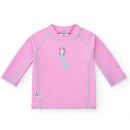 CAMISOLA BANHO M. COMP UPF 50+ SEREIA (12/24 MESES) BTBOX