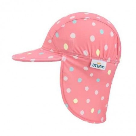 CHAPEU BANHO UPF50+ BUBBLEGUM (54-64cm) BTBOX