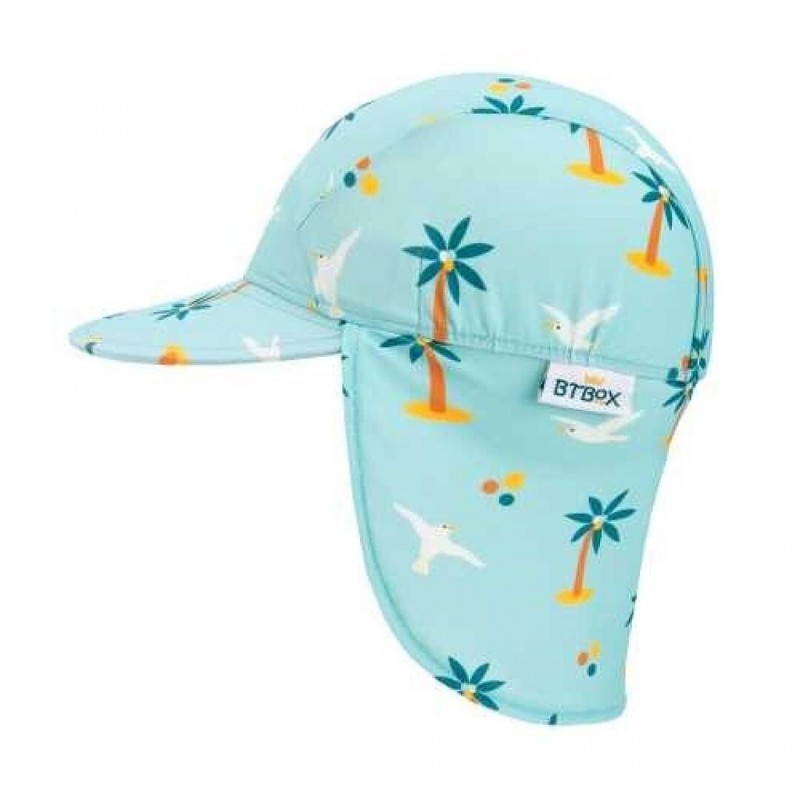 CHAPEU BANHO UPF50+ PALM BEACH (48-58cm) BTBOX