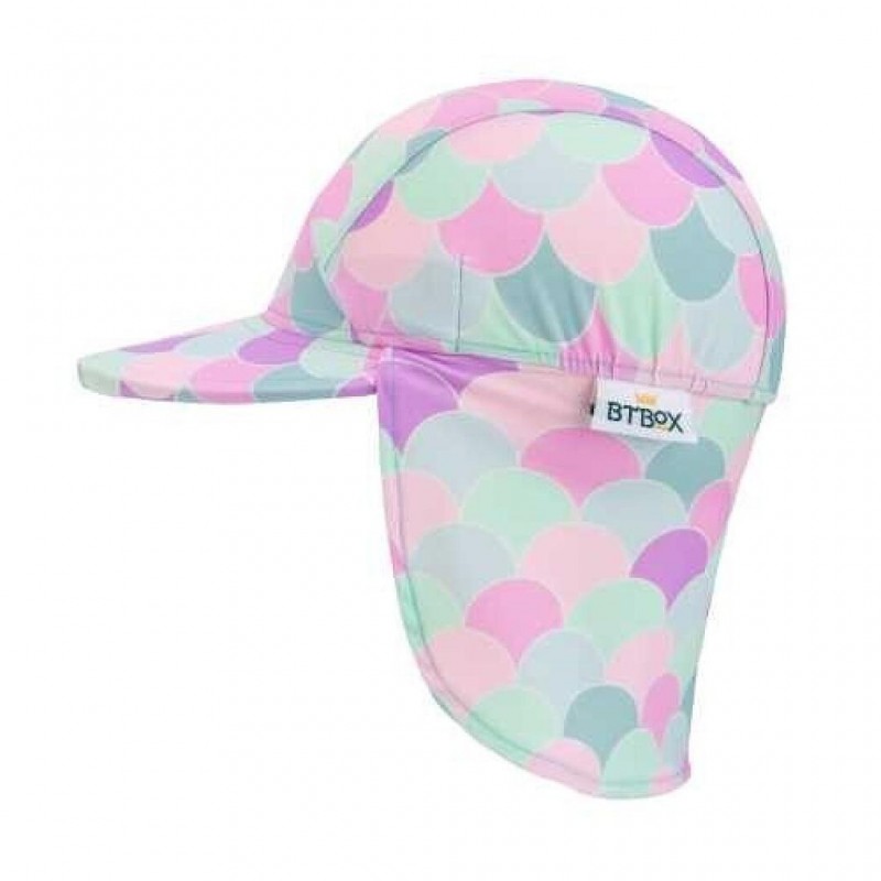 CHAPEU BANHO UPF50+ SEREIA (44-54cm) BTBOX