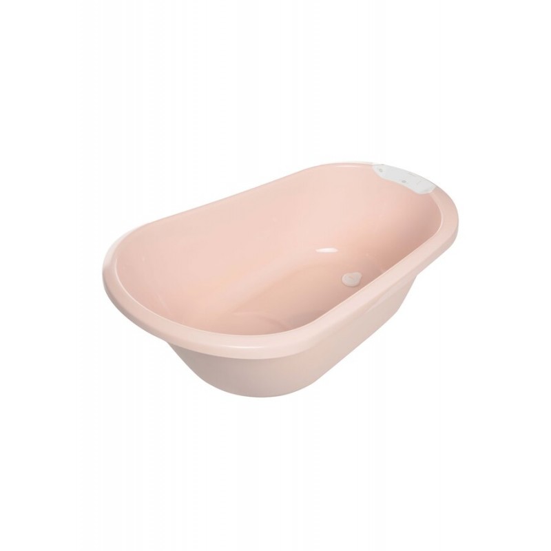 BANHEIRA LED SENSE PALE PINK BEBE-JOU