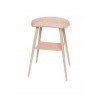 SUPORTE BANHEIRA SENSE PALE PINK BEBE-JOU