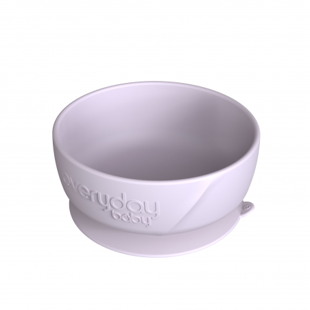TAÇA SILICONE COM VENTOSA +4m LIGHT LAVENDER EVERYDAY
