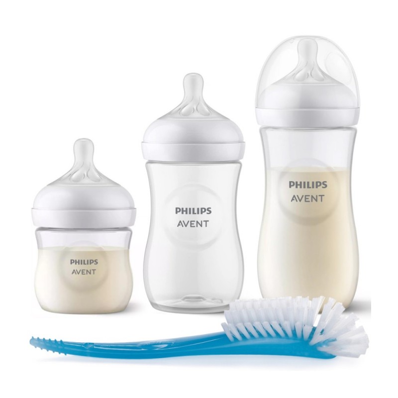 CONJUNTO INICIAÇÃO NATURAL RESPONSE AVENT