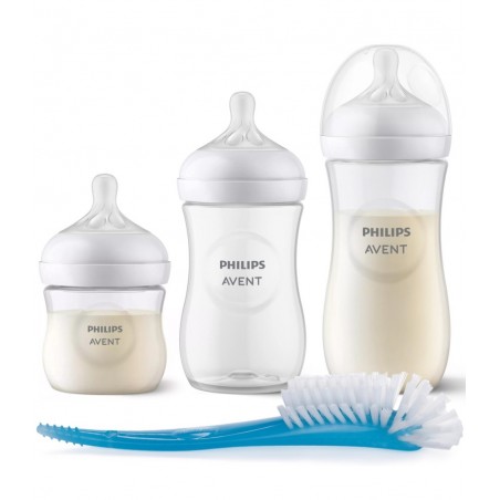 CONJUNTO INICIAÇÃO NATURAL RESPONSE AVENT