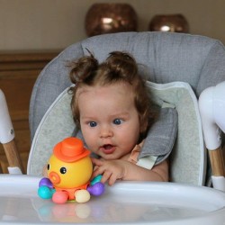 BRINQUEDO SENSORIAL POLVO  6m+ BO JUNGLE