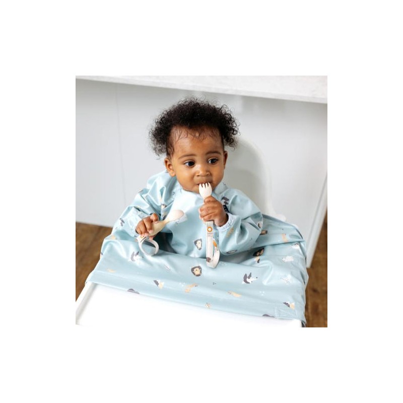 BABETE COMPRIDO ARTIC AMIGOS 6-36m BIBADO