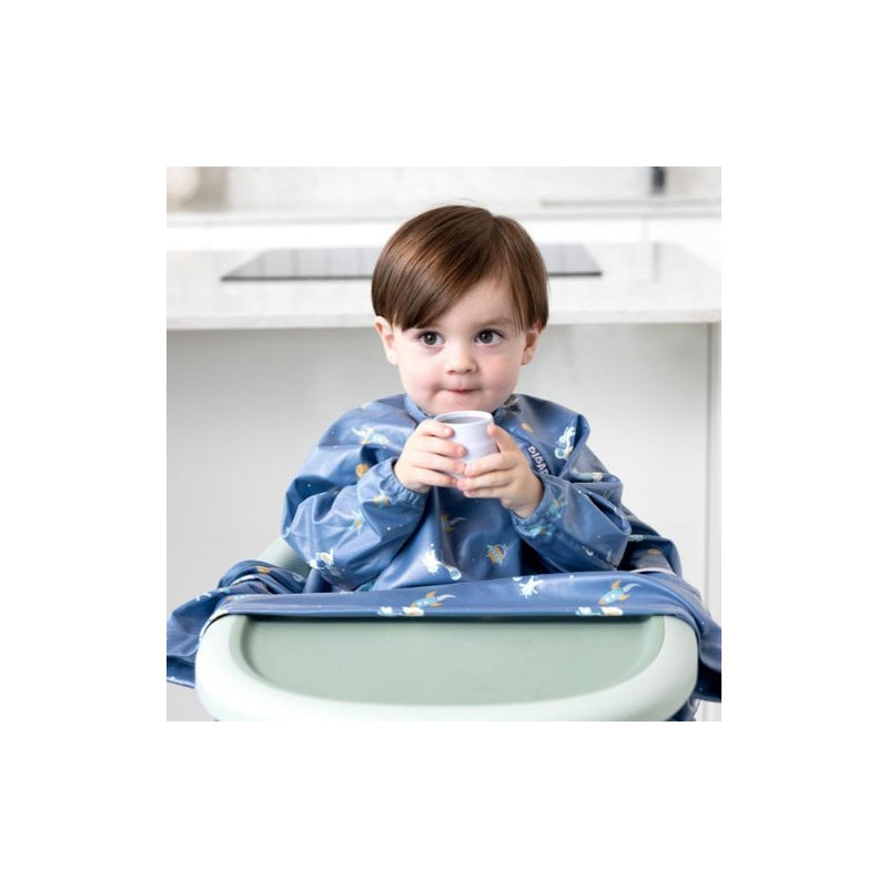 BABETE COMPRIDO ASTRO ADVENTURES 6-36m BIBADO