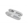 TALHERES INOX 3 PEÇAS COM ESTOJO CINZA MONBENTO