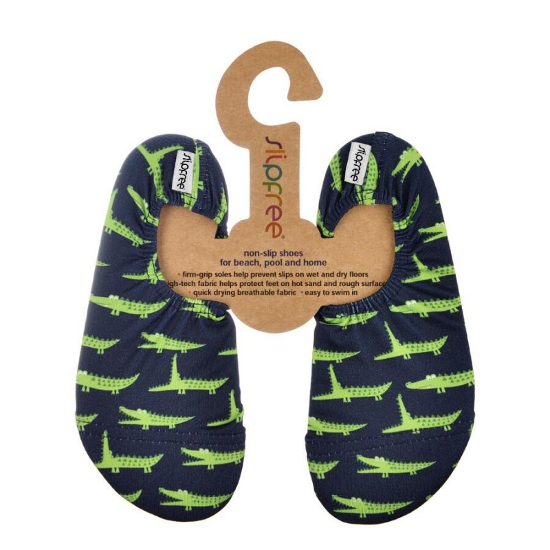 SLIP STOP CROCODILOS TAM 18-20
