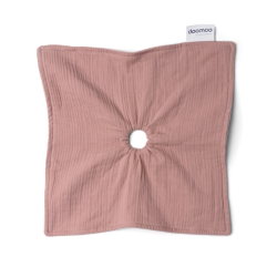 DOUDOU YOU & ME PINK DOOMOO