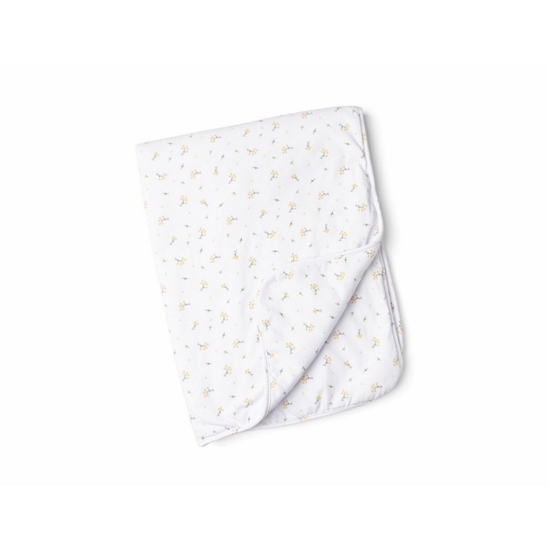 MANTA DREAM FLOWER AMARELA DOOMOO