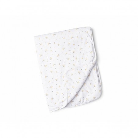 MANTA DREAM FLOWER AMARELA DOOMOO