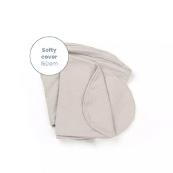 FORRA PARA ALMOFADA SOFTY TETRA AREIA JERSY DOOMOO