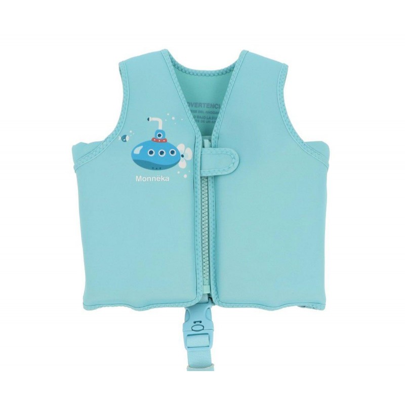 COLETE FLUTUADOR SUBMARINO (3-6 anos)