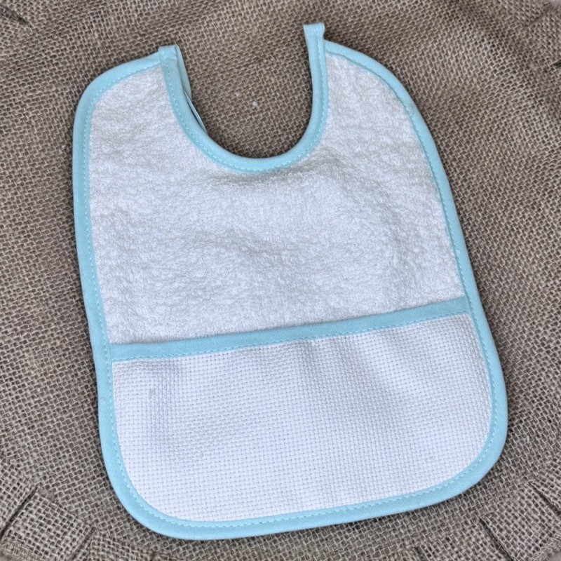 BABETE PARA BORDAR RETANGULAR BEIRA MENTA 18X23