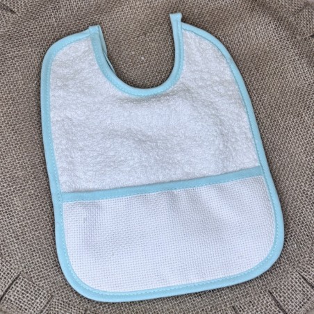 BABETE PARA BORDAR RETANGULAR BEIRA MENTA 18X23