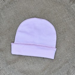 GORRO BEBÉ ALGODÃO SIMPLES...