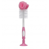 ESCOVILHAO BIBERAO  DR BROWN`S ROSA