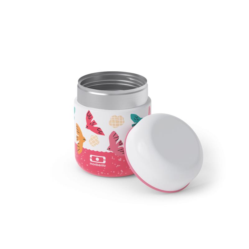 TERMOS DE SOLIDOS BIRDS 280ml MONBENTO