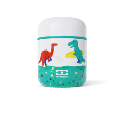 TERMOS DE SOLIDOS DINOS 280ml MONBENTO