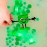 GLOPALS SET 2 CUBOS LUZ + PERSONAGEM VERDE
