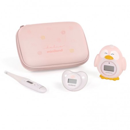 KIT 3 TERMOMETROS THERMOKIT DOLCE CANDY MINILAND