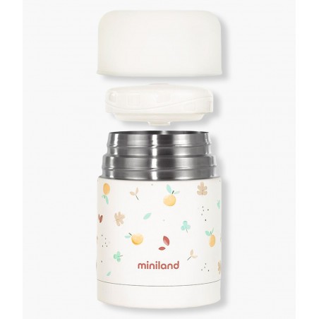 TERMOS SOLIDOS 600ml VALENCIA MINILAND