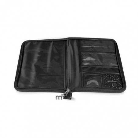 PORTA DOCUMENTOS DELUXE SILVER MINILAND