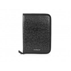 PORTA DOCUMENTOS DELUXE SILVER MINILAND