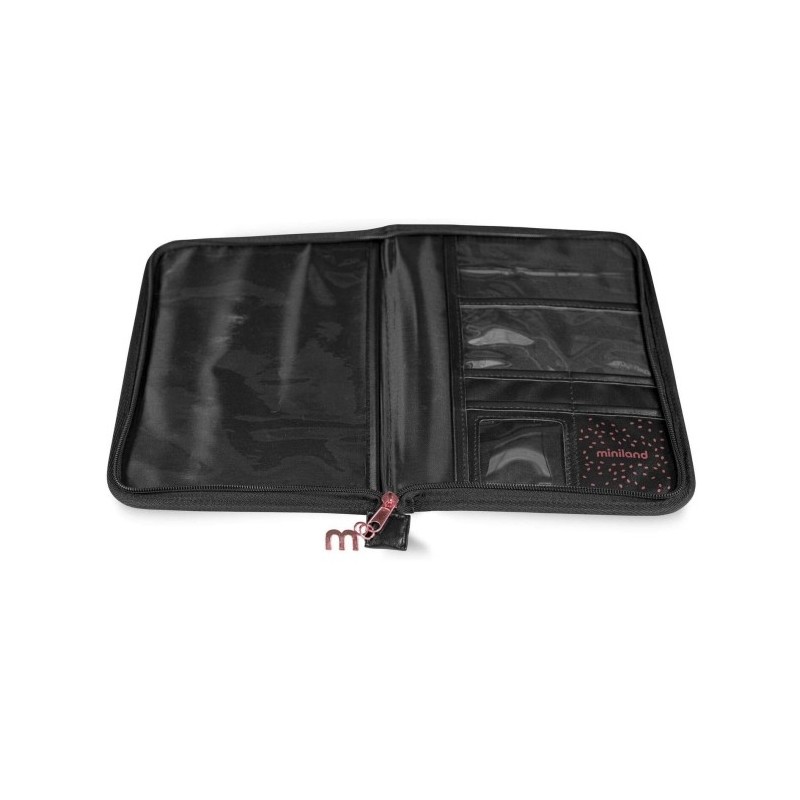 PORTA DOCUMENTOS DELUXE GOLD MINILAND