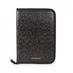 PORTA DOCUMENTOS DELUXE GOLD MINILAND