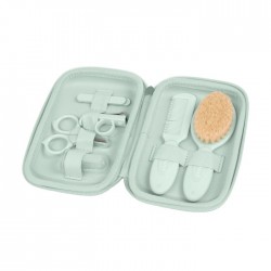 ESTOJO HIGIENE 6 PEÇAS BABY KIT MINT MINILAND