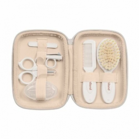 ESTOJO HIGIENE 6 PEÇAS BABY KIT VALENCIA MINILAND