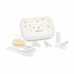 ESTOJO HIGIENE 6 PEÇAS BABY KIT VALENCIA MINILAND