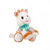 PELUCHE SENSORIAL ROCA E BOLITAS GIRAFA SOFIA 0m+
