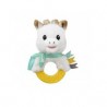 ANEL DE DENTIÇÃO PELUCHE GIRAFA SOFIA 3m+