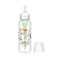 BIBERAO BOCA ESTREITA RAPOSA 250ML