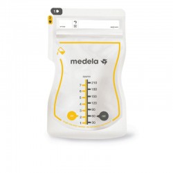 SACOS CONSERVAÇÃO LEITE...