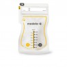 SACOS CONSERVAÇÃO LEITE MATERNO MEDELA (25 unid)