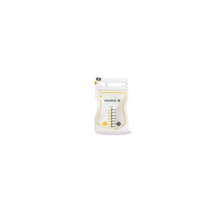 SACOS DE CONSERVAÇÃO LEITE MEDELA (50 unid)