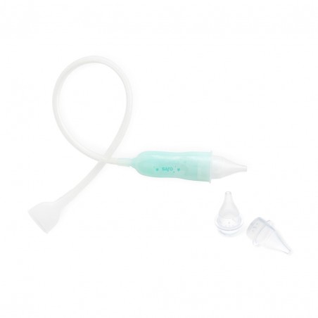 ASPIRADOR NASAL ANATÓMICO SARO 0m+