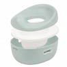 POTE EVOLUTIVO 3 EM 1 NATTOU POTTY SAGE GREEN