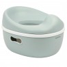 POTE EVOLUTIVO 3 EM 1 NATTOU POTTY SAGE GREEN