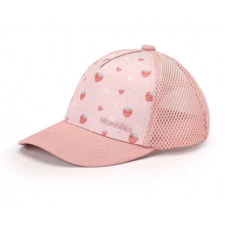 CHAPEU COM PALA STRAWBERRIES TAM M